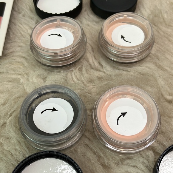 bareMinerals Makeup Bare Minerals Brush Cleaner And Makeup Nwt